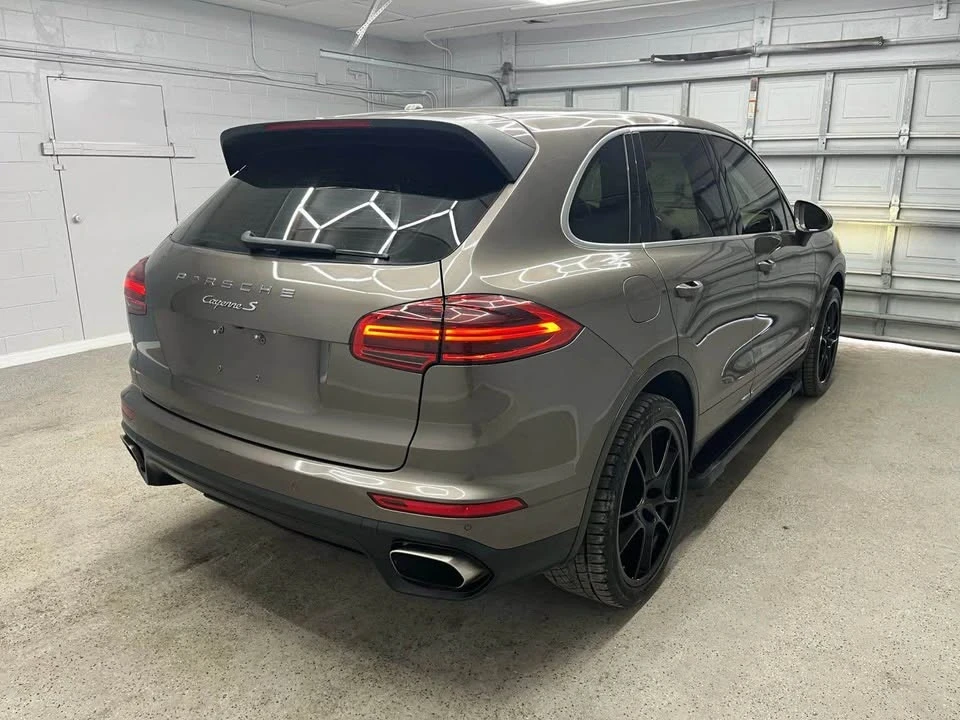 2018 Porsche 958 Cayenne - Image 3 of 12