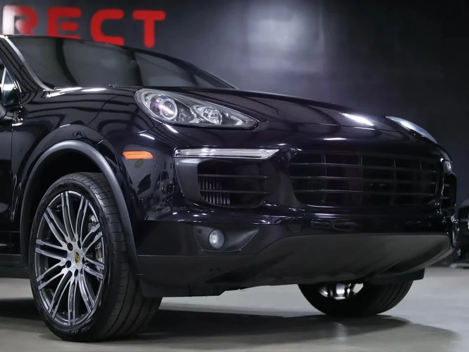 2018 Porsche 958 Cayenne - Image 2 of 20
