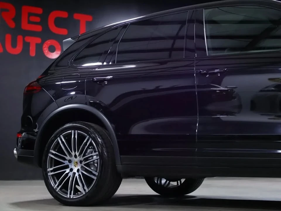 2018 Porsche 958 Cayenne - Image 11 of 20