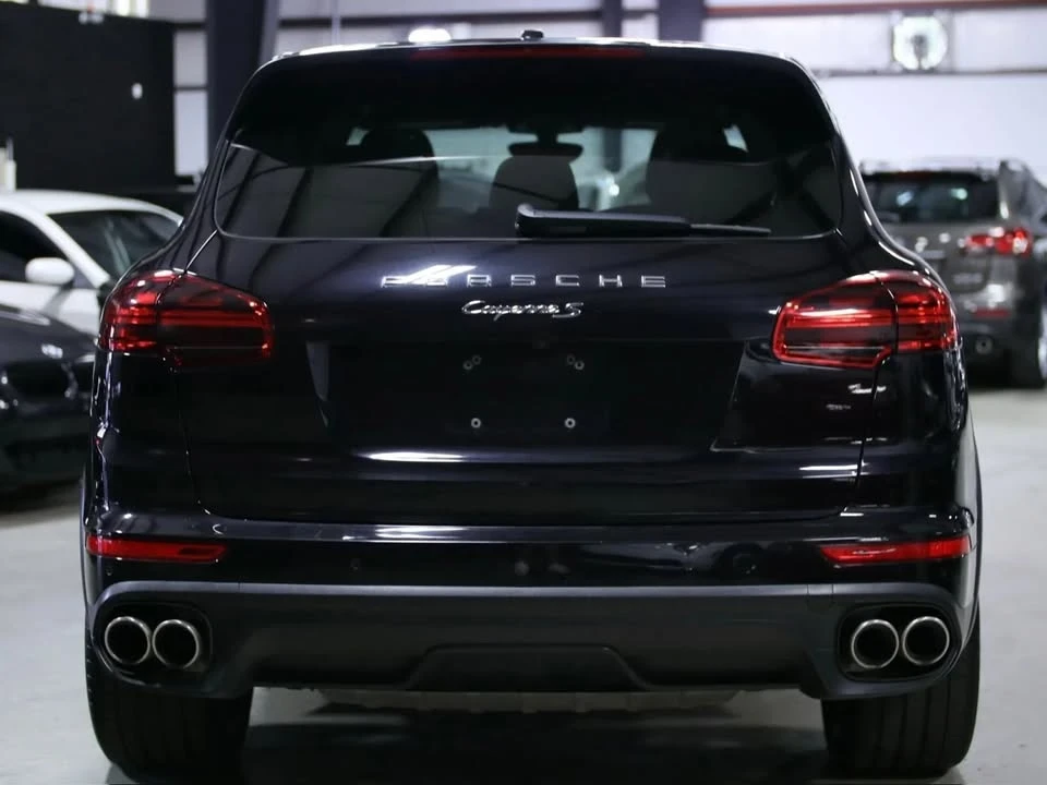 2018 Porsche 958 Cayenne - Image 13 of 20
