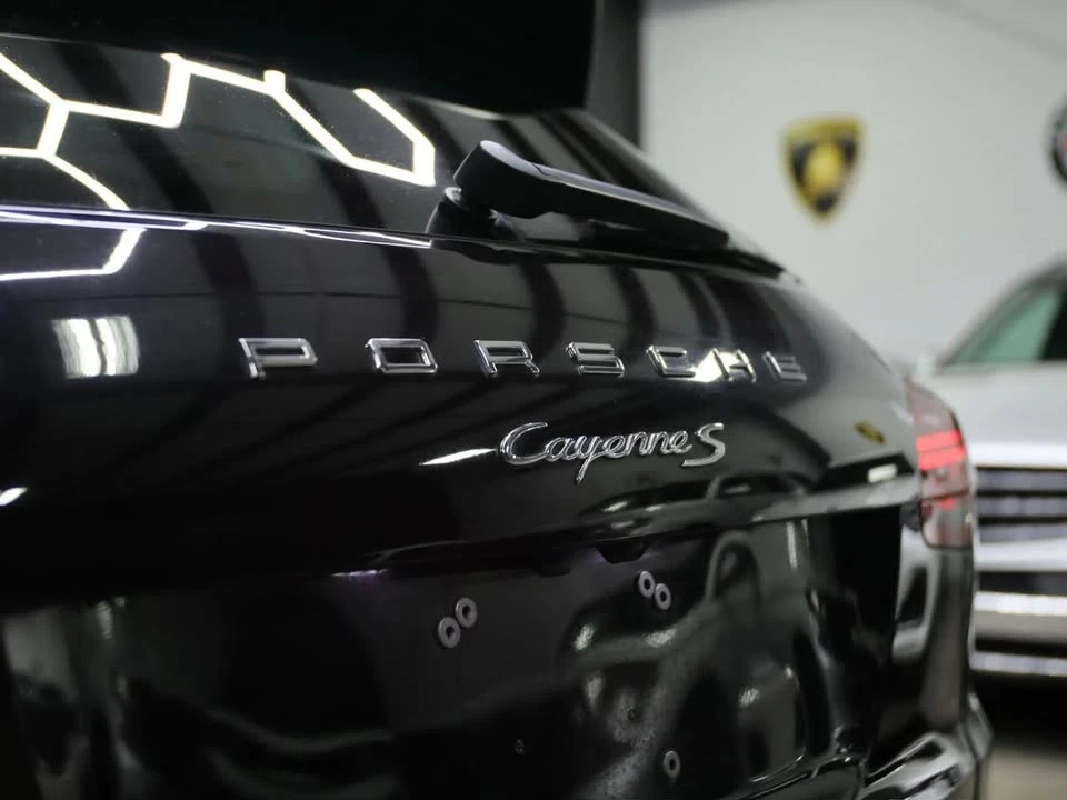 2018 Porsche 958 Cayenne - Image 14 of 20