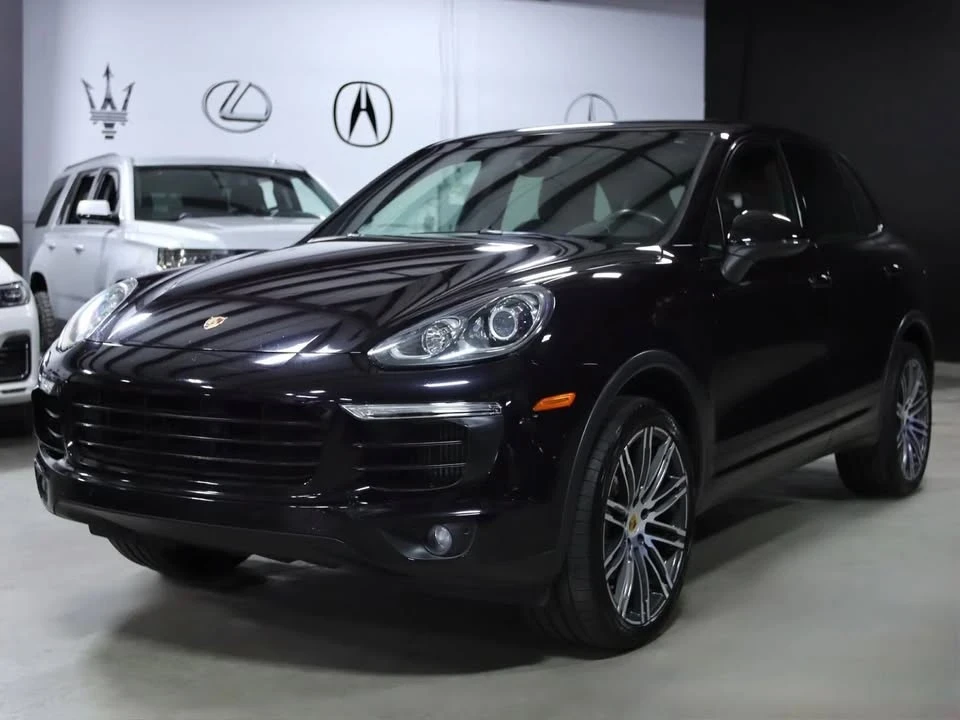 2018 Porsche 958 Cayenne - Image 6 of 20