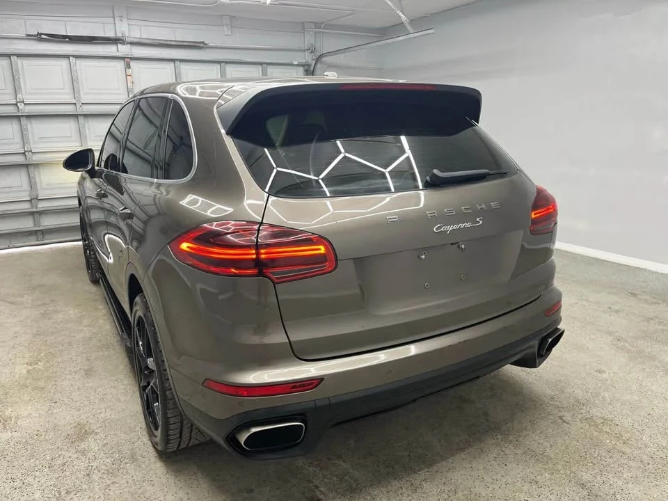 2018 Porsche 958 Cayenne - Image 4 of 12