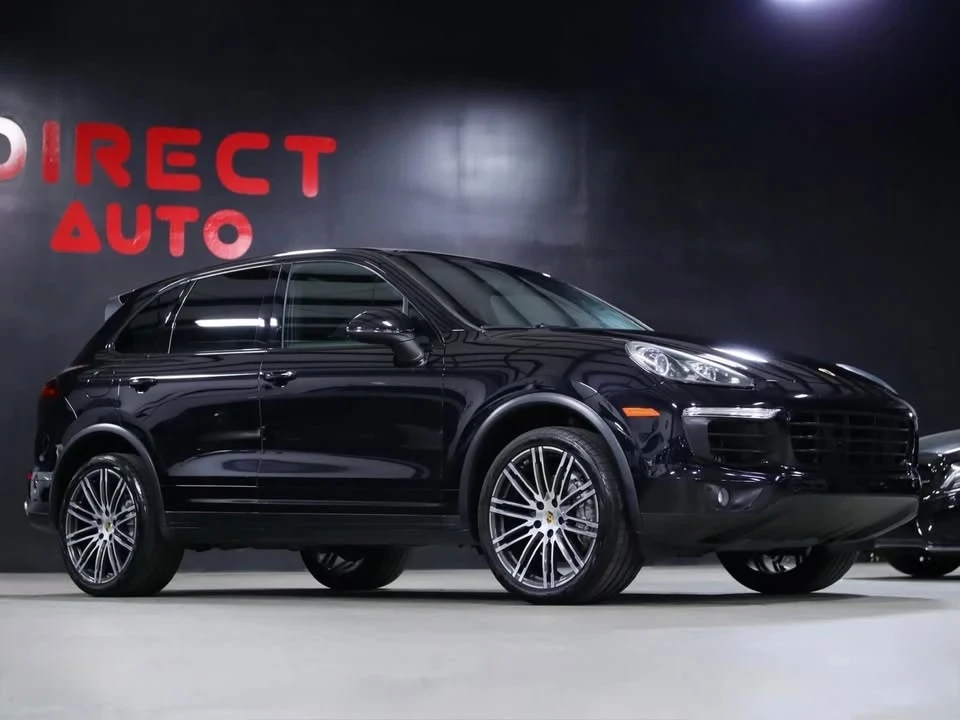 2018 Porsche 958 Cayenne - Image 8 of 20