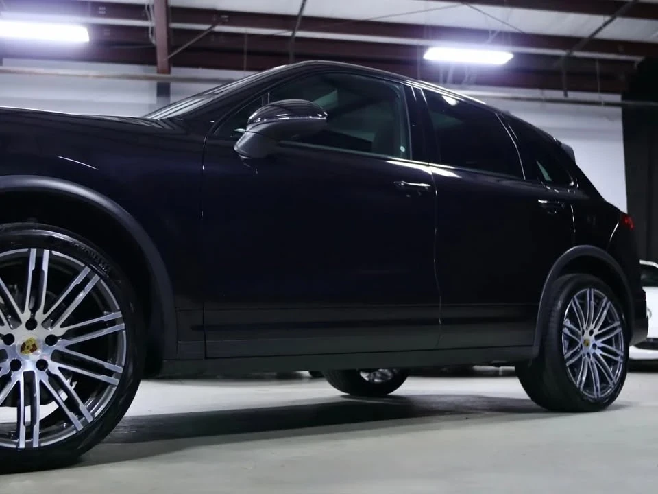 2018 Porsche 958 Cayenne - Image 7 of 20