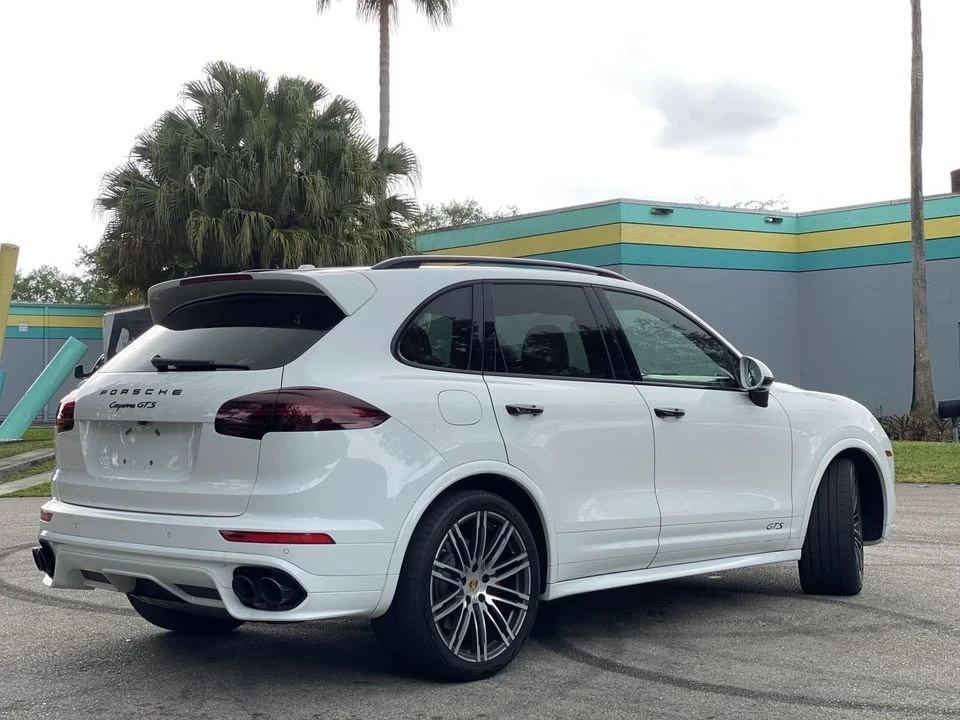 2018 Porsche 958 Cayenne GTS - Image 3 of 5