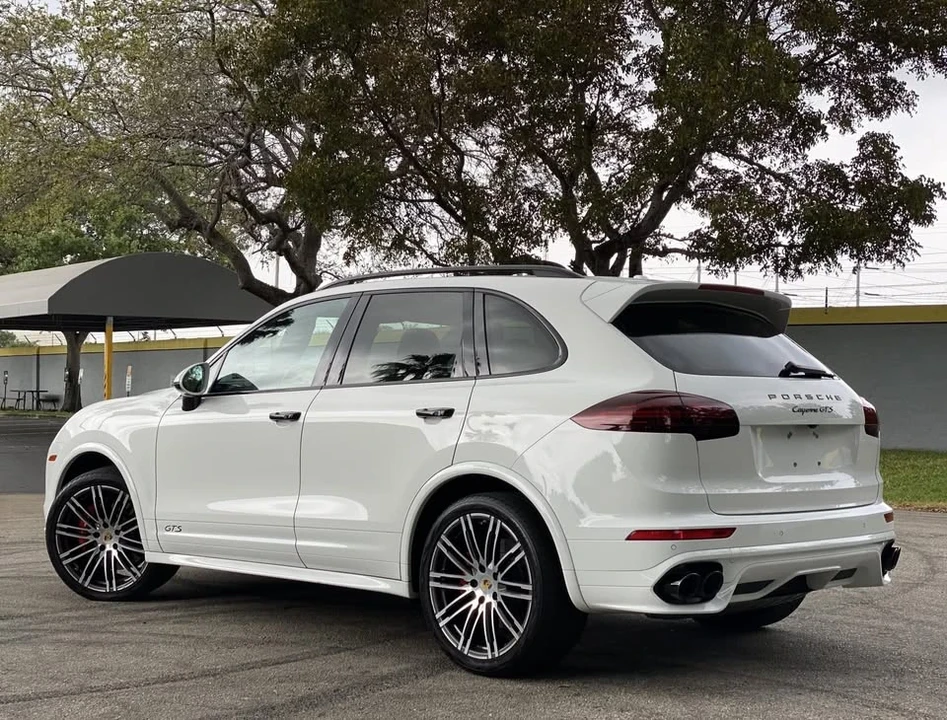 2018 Porsche 958 Cayenne GTS - Image 2 of 5