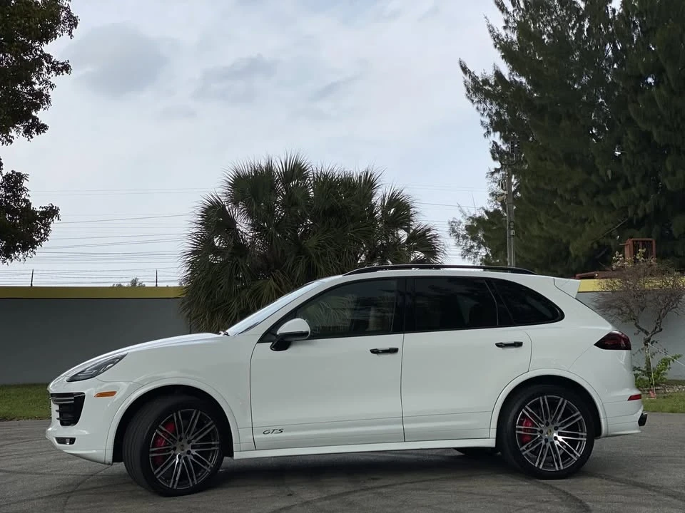 2018 Porsche 9Y0/9Y3 Cayenne - Image 2 of 5