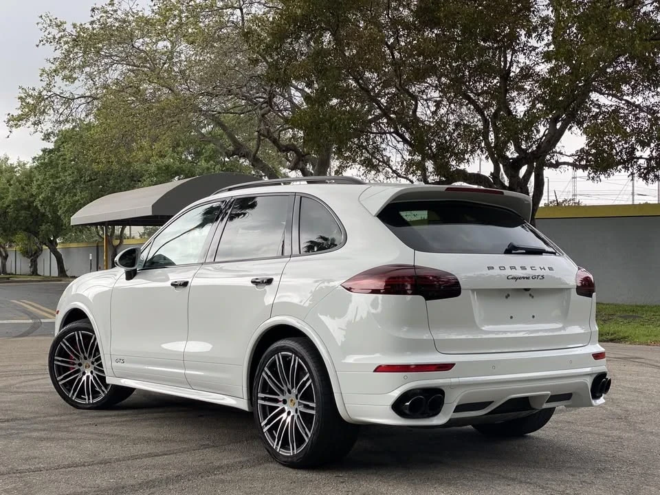 2018 Porsche 9Y0/9Y3 Cayenne - Image 3 of 5