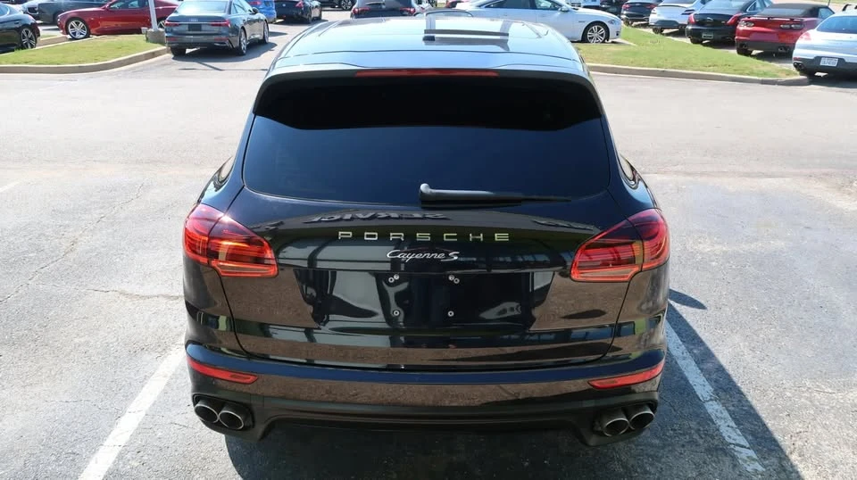 2018 Porsche 9Y0/9Y3 Cayenne - Image 11 of 19
