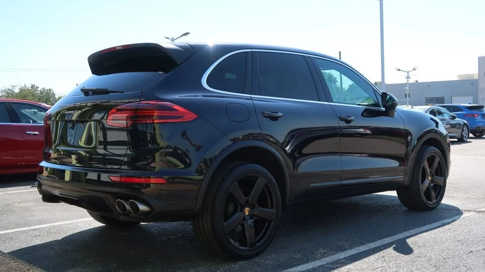 2018 Porsche 9Y0/9Y3 Cayenne - Image 14 of 19
