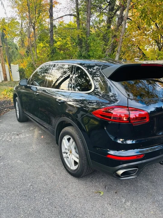 2018 Porsche 958 Cayenne - Image 5 of 5