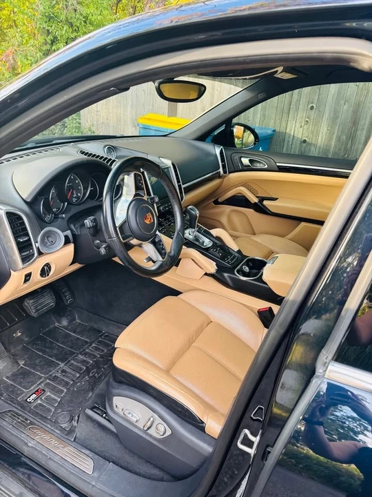 2018 Porsche 958 Cayenne - Image 3 of 5