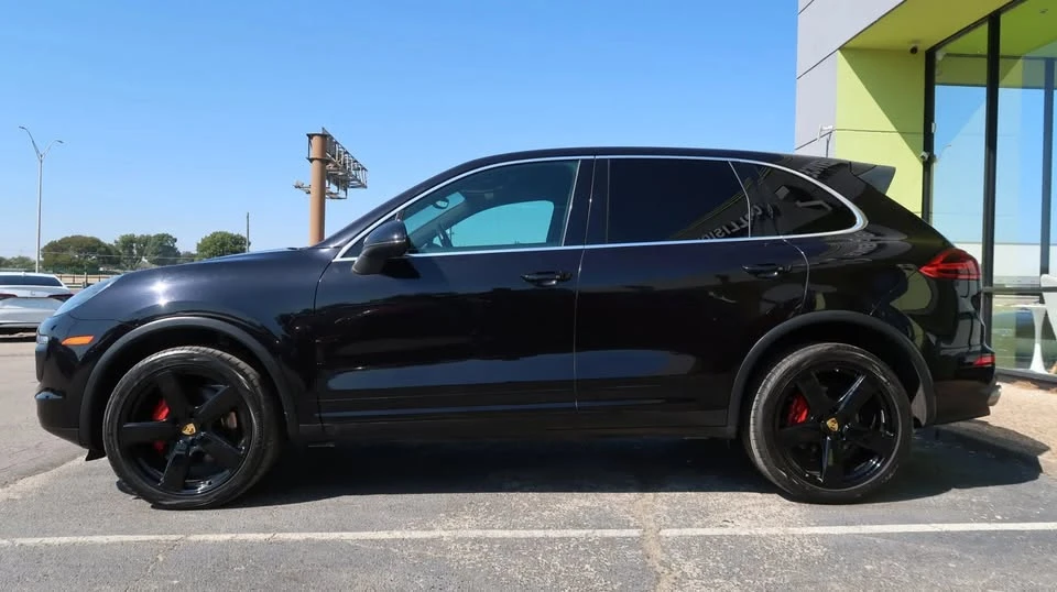 2018 Porsche 9Y0/9Y3 Cayenne - Image 7 of 19