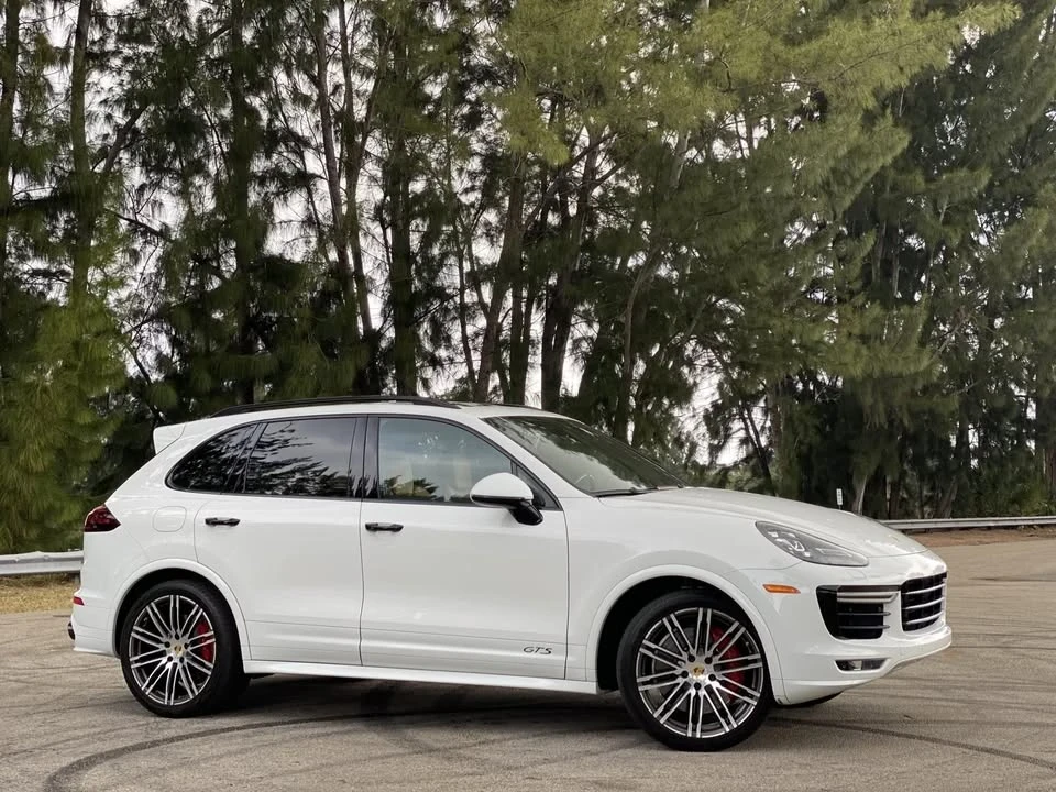 2018 Porsche 958 Cayenne GTS - Image 4 of 5