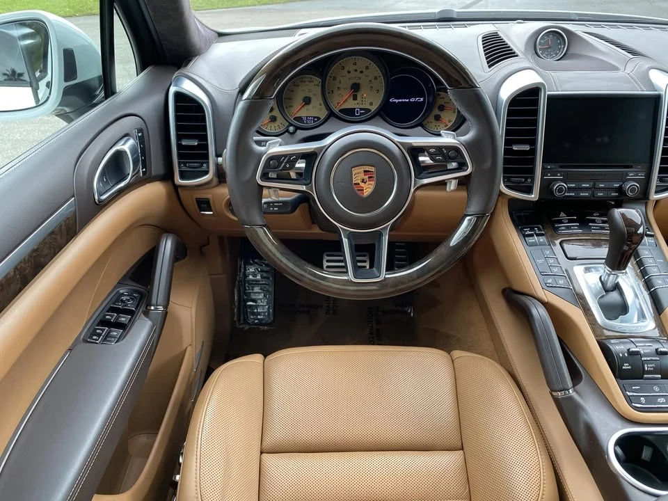 2018 Porsche 9Y0/9Y3 Cayenne - Image 5 of 5