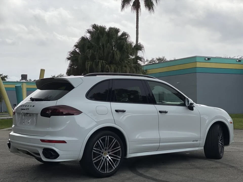 2018 Porsche 9Y0/9Y3 Cayenne - Image 4 of 5