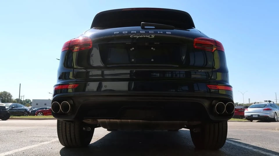 2018 Porsche 9Y0/9Y3 Cayenne - Image 10 of 19
