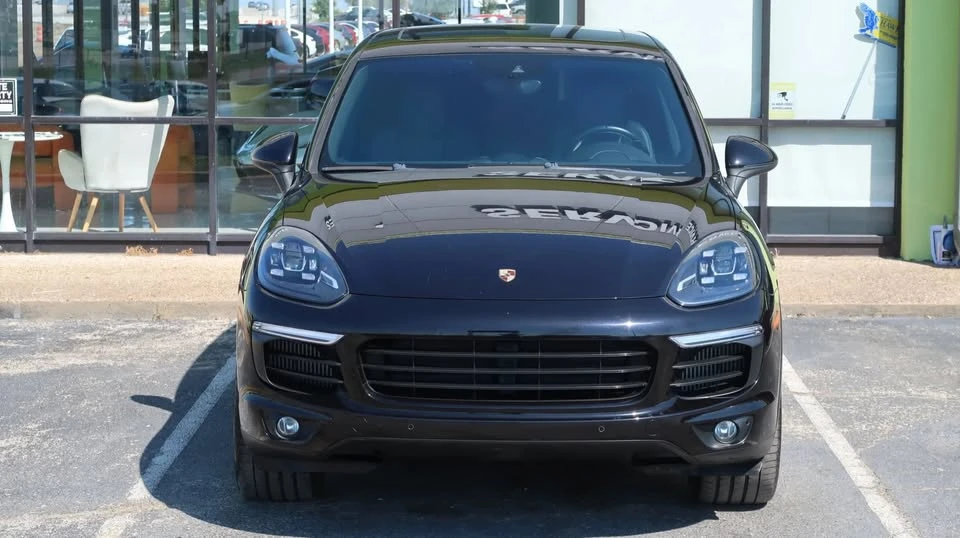 2018 Porsche 9Y0/9Y3 Cayenne - Image 4 of 19