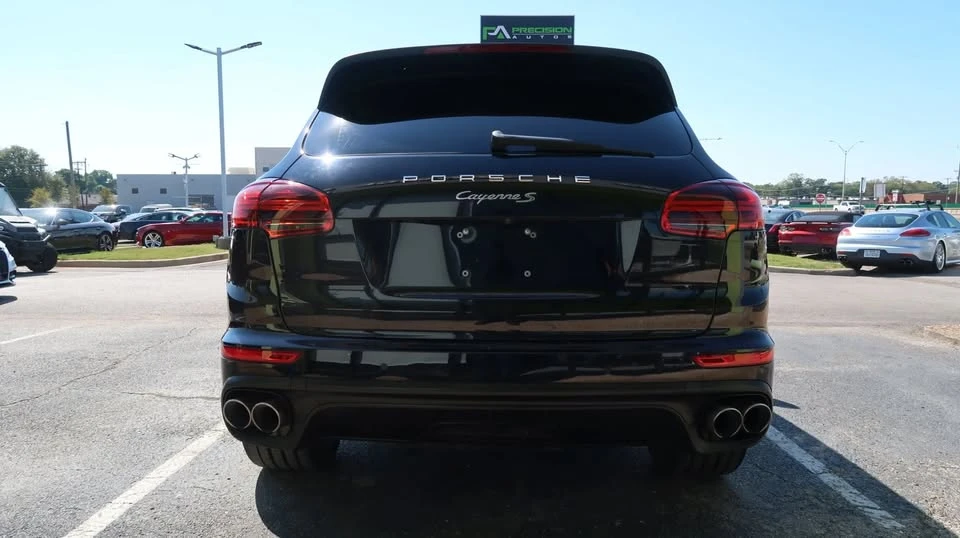 2018 Porsche 9Y0/9Y3 Cayenne - Image 9 of 19