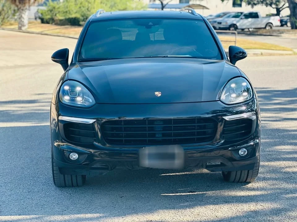 2018 Porsche 958 Cayenne - Image 6 of 7