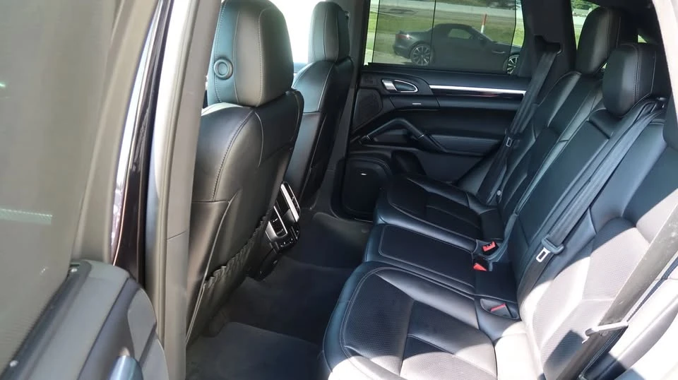 2018 Porsche 9Y0/9Y3 Cayenne - Image 19 of 19