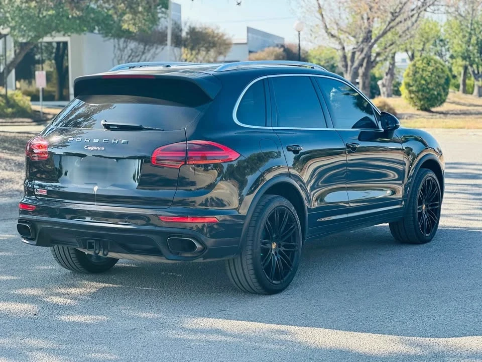 2018 Porsche 958 Cayenne - Image 4 of 7