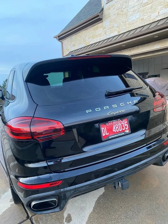 2018 Porsche 958 Cayenne - Image 3 of 19