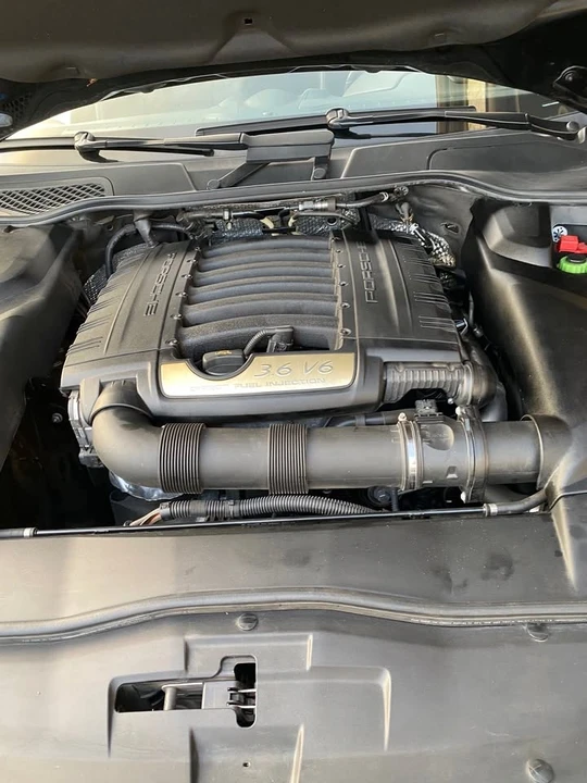 2018 Porsche 958 Cayenne - Image 18 of 19