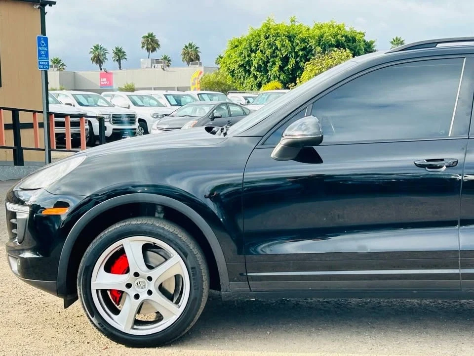 2018 Porsche 958 Cayenne - Image 4 of 19