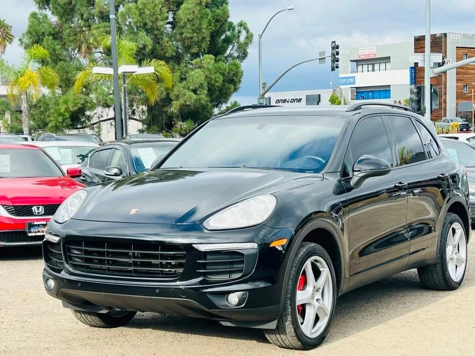 2018 Porsche 958 Cayenne - Image 3 of 19