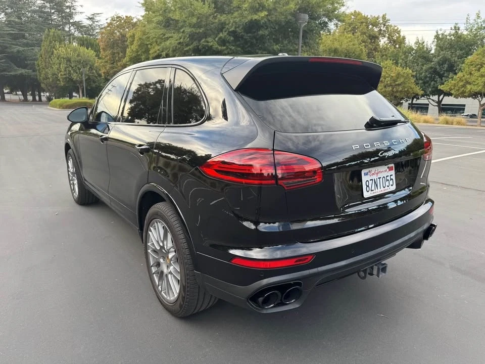2018 Porsche 9Y0/9Y3 Cayenne - Image 3 of 14