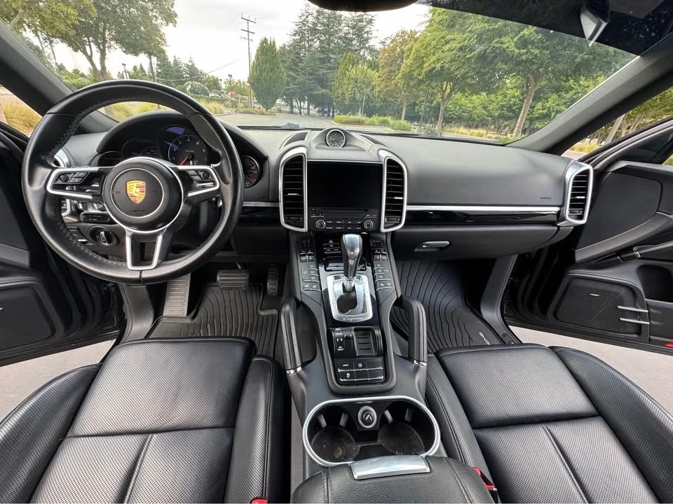 2018 Porsche 9Y0/9Y3 Cayenne - Image 7 of 14
