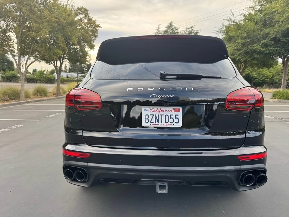 2018 Porsche 9Y0/9Y3 Cayenne - Image 4 of 14