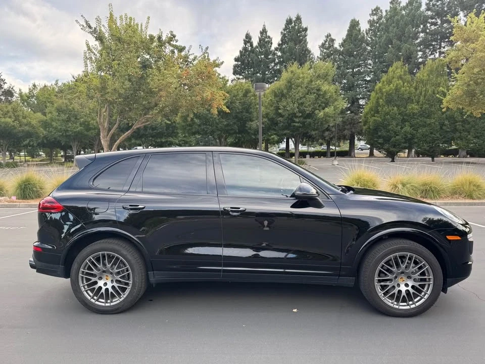 2018 Porsche 9Y0/9Y3 Cayenne - Image 6 of 14