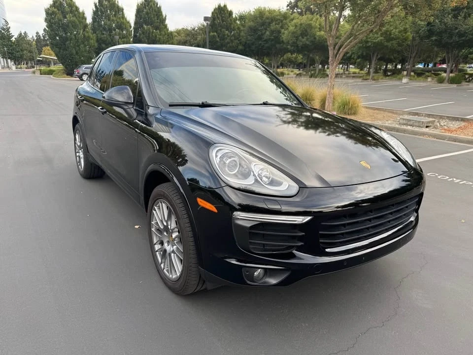 2018 Porsche 9Y0/9Y3 Cayenne - Image 2 of 14