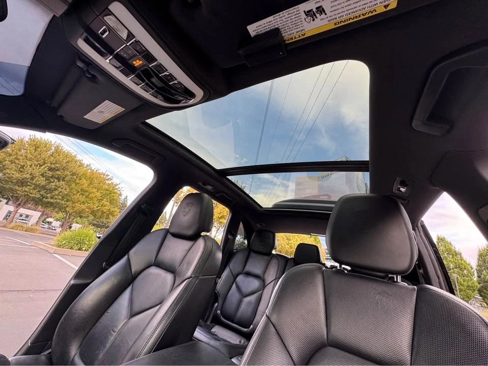 2018 Porsche 9Y0/9Y3 Cayenne - Image 9 of 14