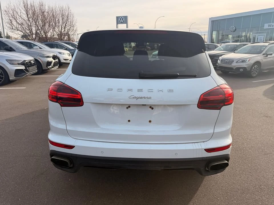 2018 Porsche 958 Cayenne - Image 6 of 13