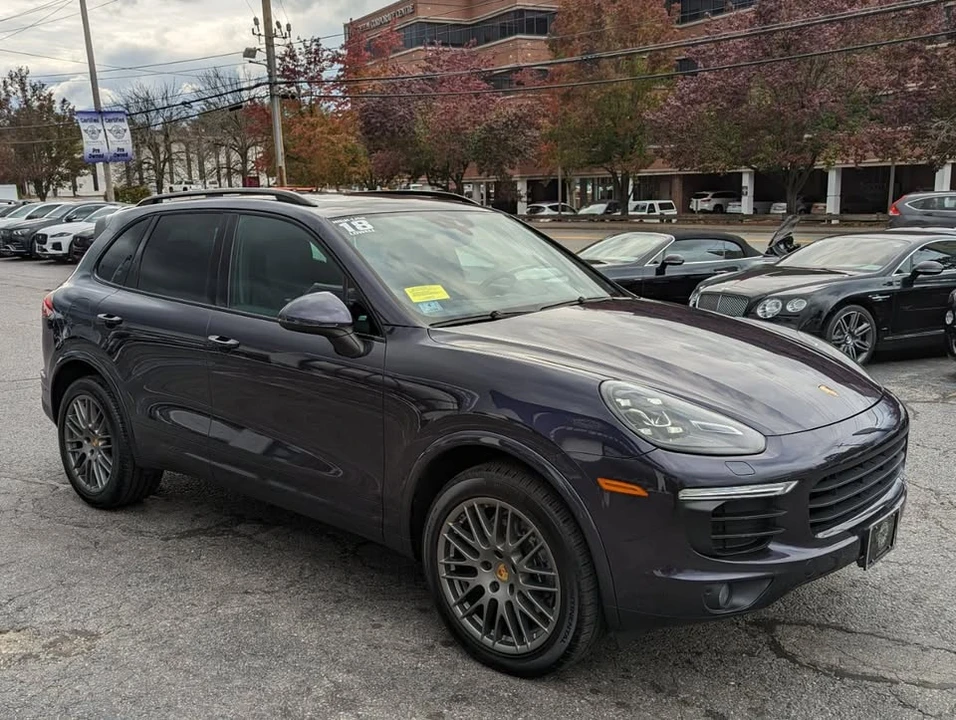 2018 Porsche 958 Cayenne - Image 2 of 11