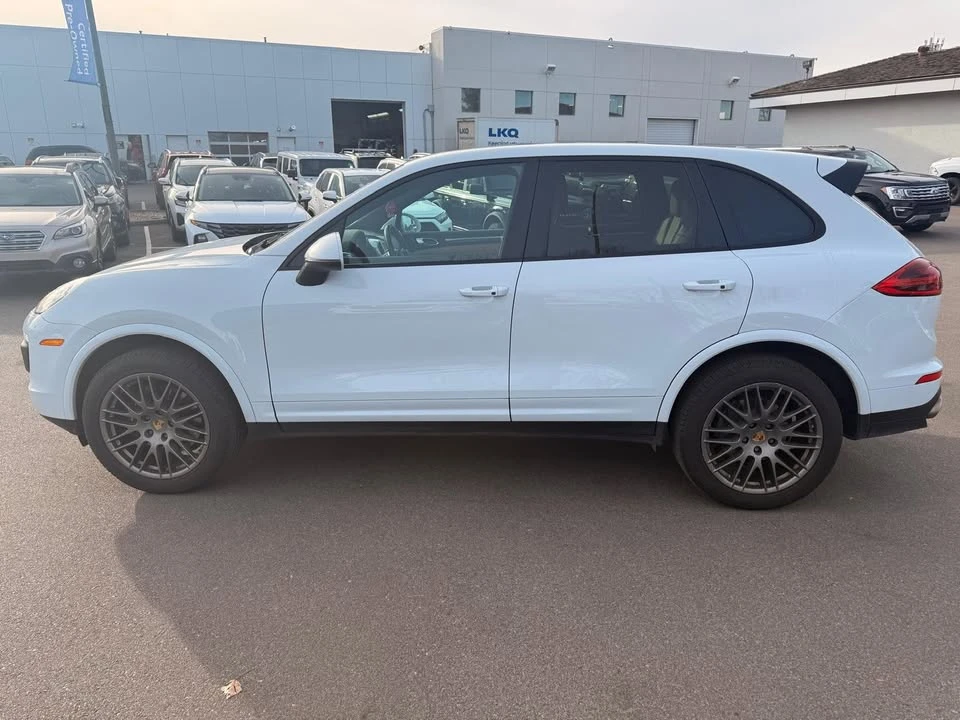 2018 Porsche 958 Cayenne - Image 7 of 13