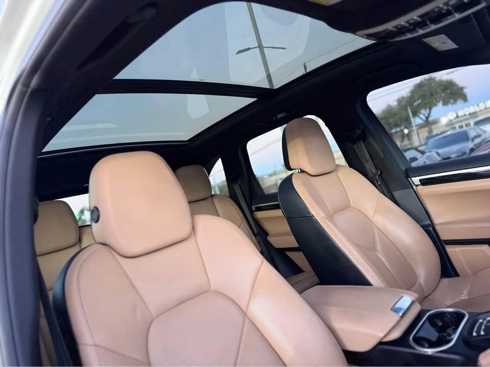 2018 Porsche 958 Cayenne - Image 7 of 10