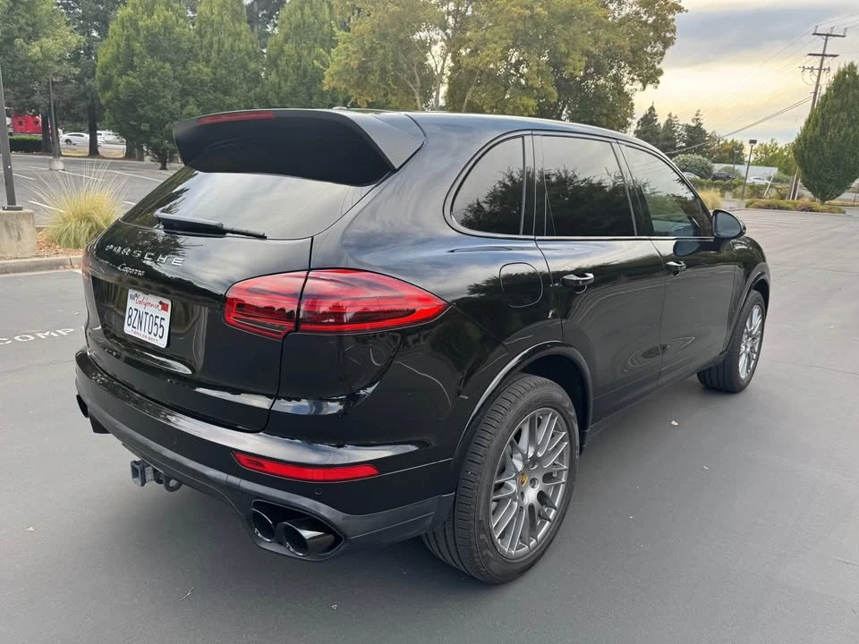 2018 Porsche 9Y0/9Y3 Cayenne - Image 5 of 14