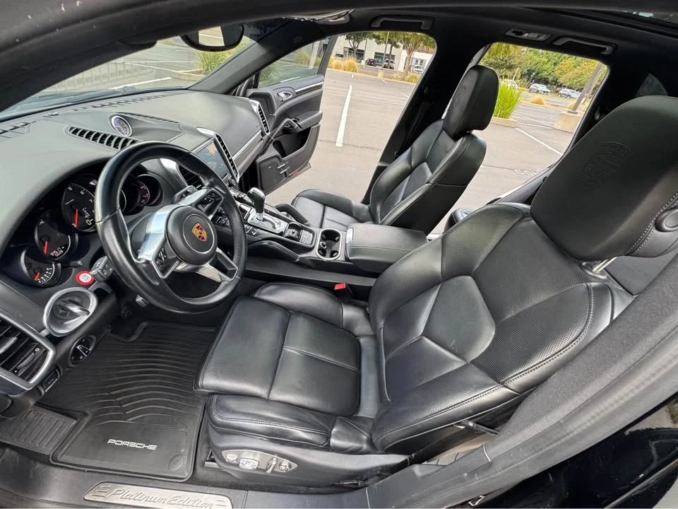 2018 Porsche 9Y0/9Y3 Cayenne - Image 11 of 14