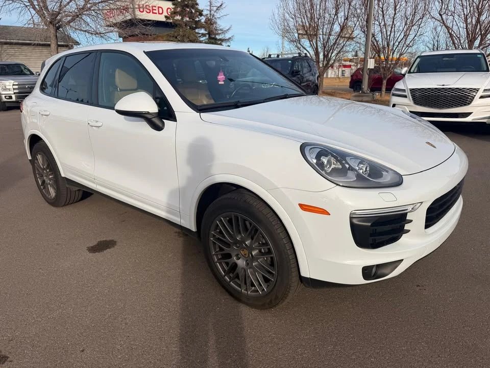 2018 Porsche 958 Cayenne - Image 3 of 13