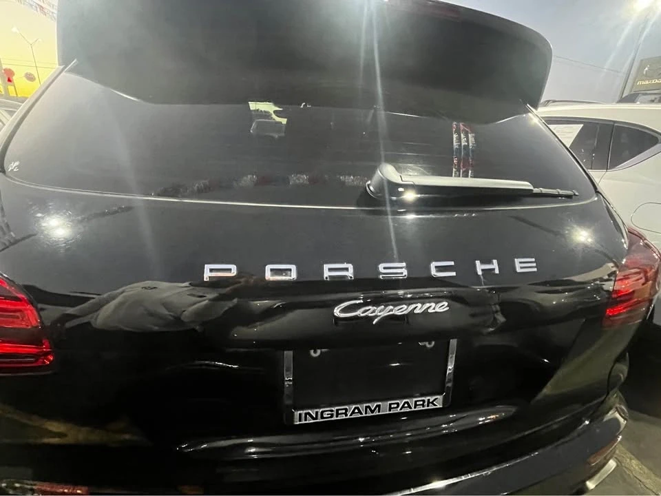 2018 Porsche 958 Cayenne - Image 7 of 7