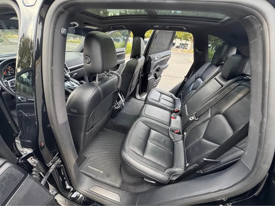 2018 Porsche 9Y0/9Y3 Cayenne - Image 10 of 14