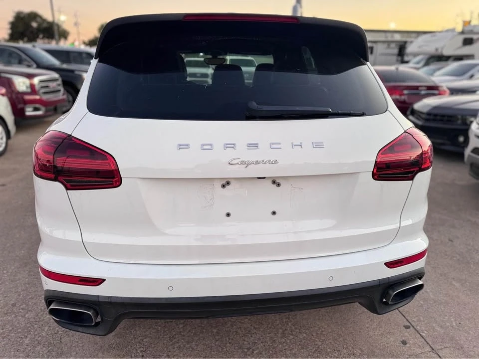 2018 Porsche 958 Cayenne - Image 5 of 10