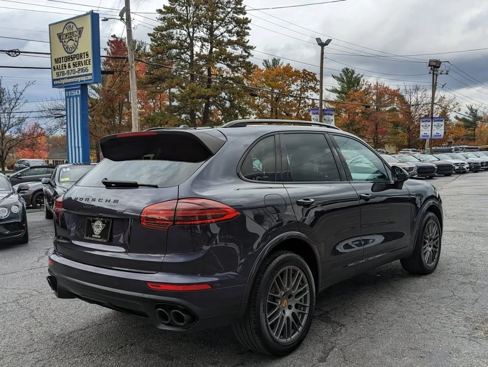 2018 Porsche 958 Cayenne - Image 3 of 11