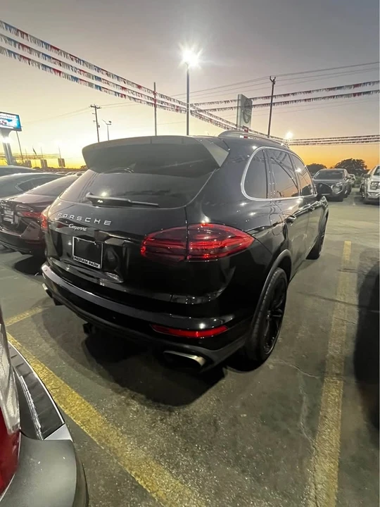 2018 Porsche 958 Cayenne - Image 5 of 7