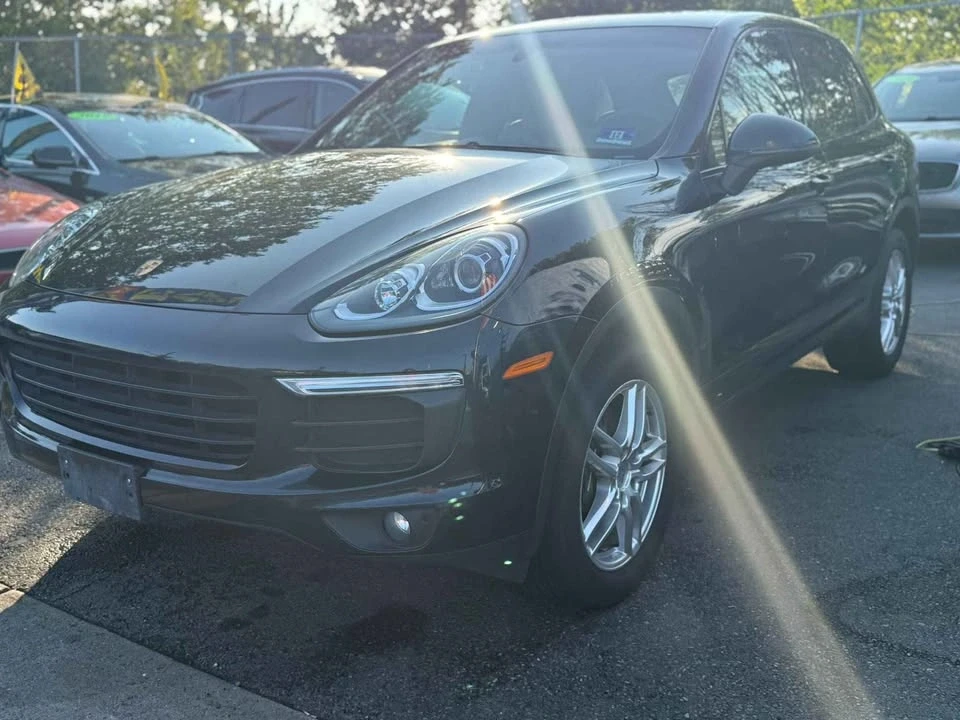 2018 Porsche 9Y0/9Y3 Cayenne - Image 3 of 7